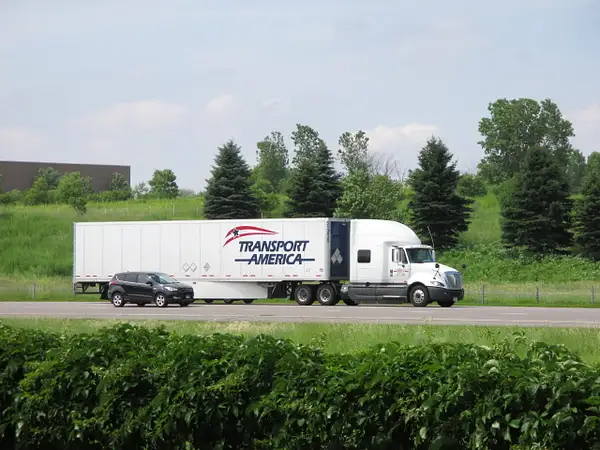 Transport America Koch by Truckinboy