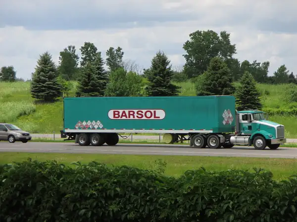 Barsol by Truckinboy