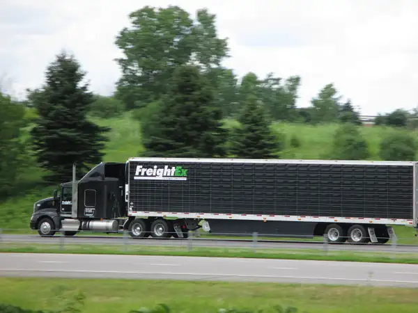 FreightEx by Truckinboy