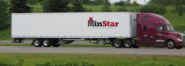 Minstar by Truckinboy