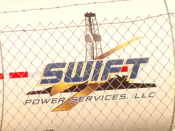 Swift Power Services - Oilfield by Truckinboy