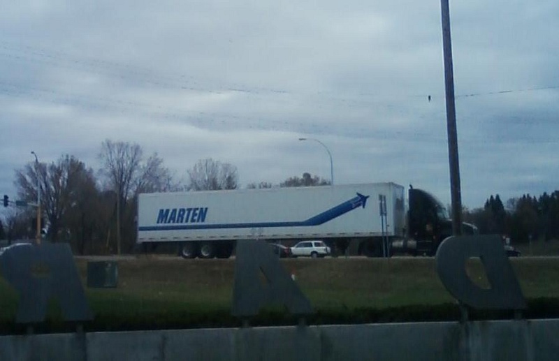 UPS-Marten