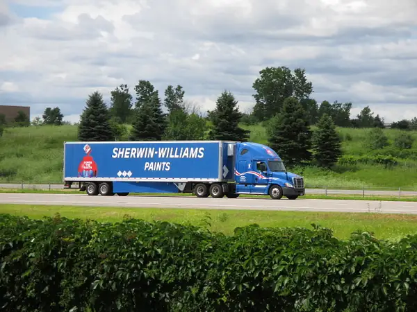 Sherwin Williams by Truckinboy