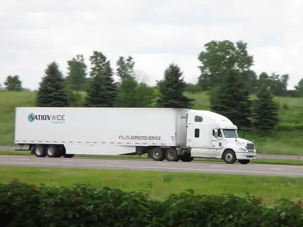 Nation Wide Logistics by Truckinboy