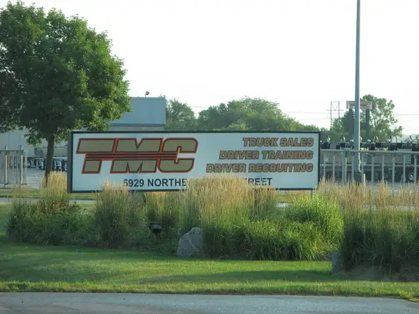 TMC Training Center by Truckinboy