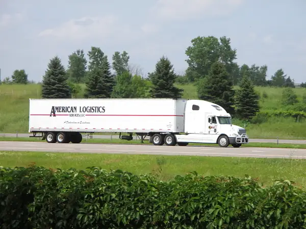 American Logistics Services by Truckinboy