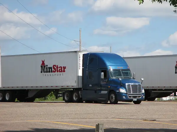 Minstar by Truckinboy