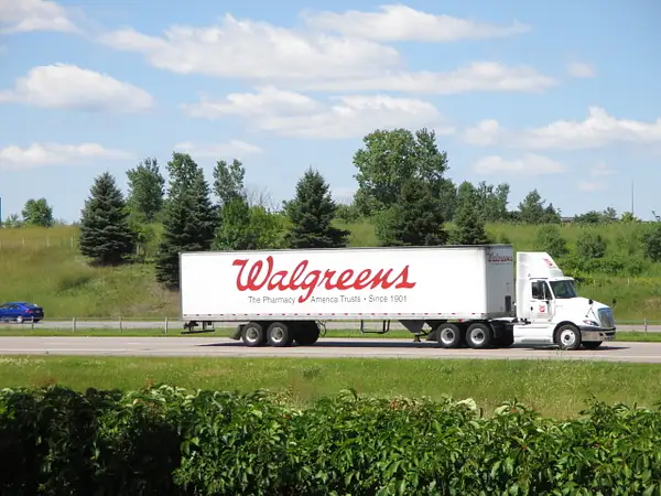 Walgreens by Truckinboy