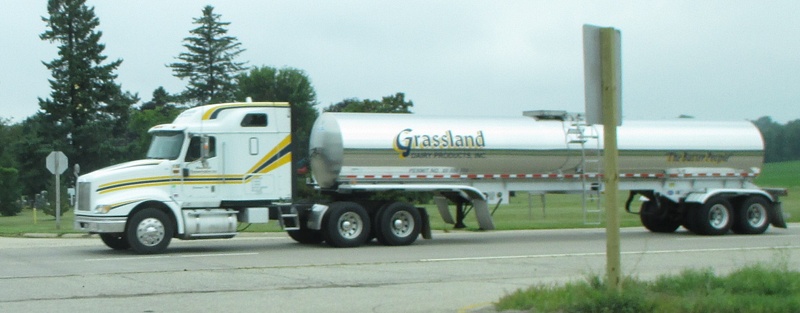 Grassland tanker