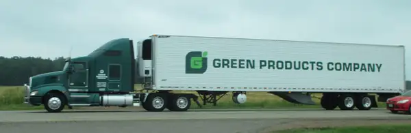 Green Products by Truckinboy