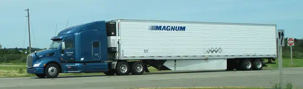 Magnum by Truckinboy