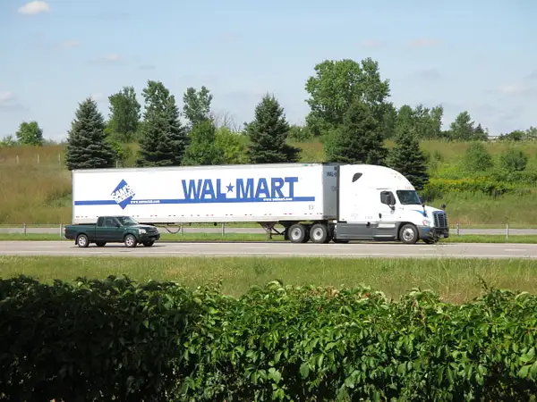 Walmart NEW by Truckinboy