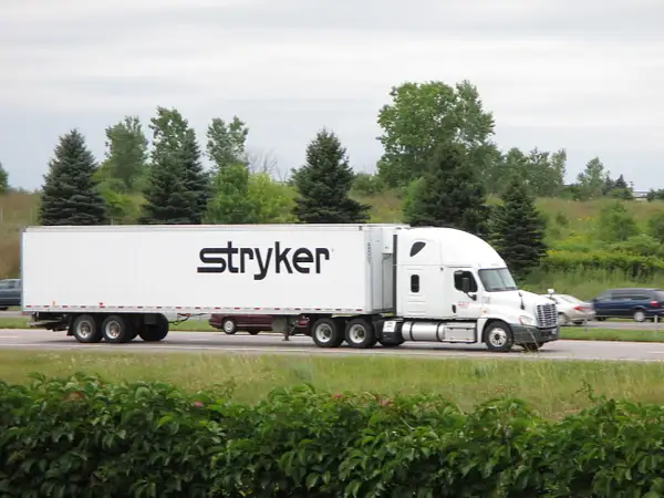 Stryker by Truckinboy