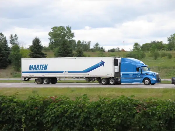 Marten Transport by Truckinboy