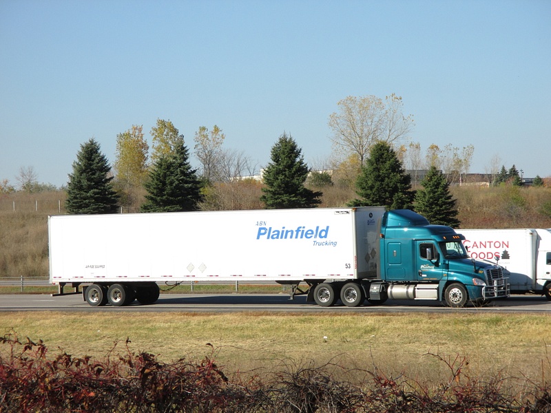 Plainfield Trucking