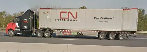 CN Eco T600 by Truckinboy