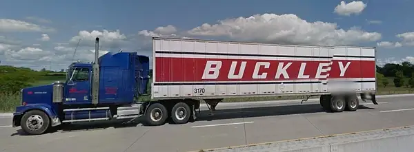 Buckley by Truckinboy