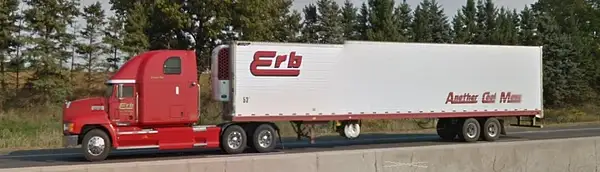Erb Transport Mack by Truckinboy