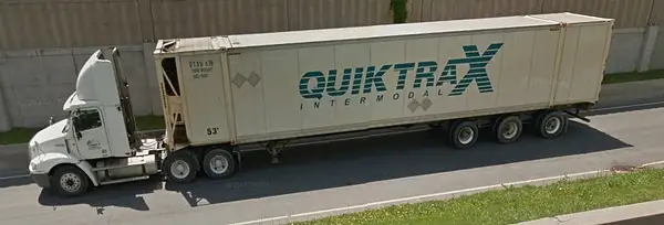 QuikTrax Intermodal by Truckinboy