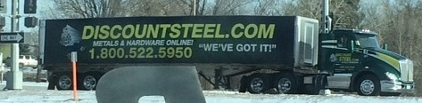 Discount Steel.com T680