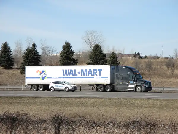 WernerWalmart by Truckinboy
