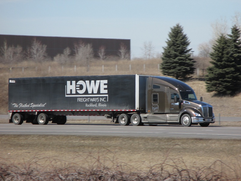 Howe Freightways