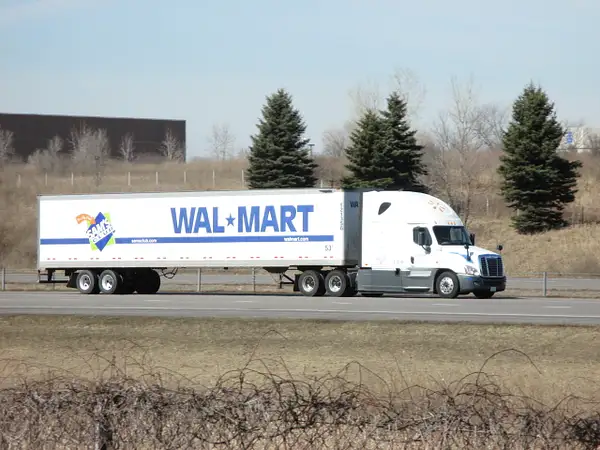 Walmart by Truckinboy