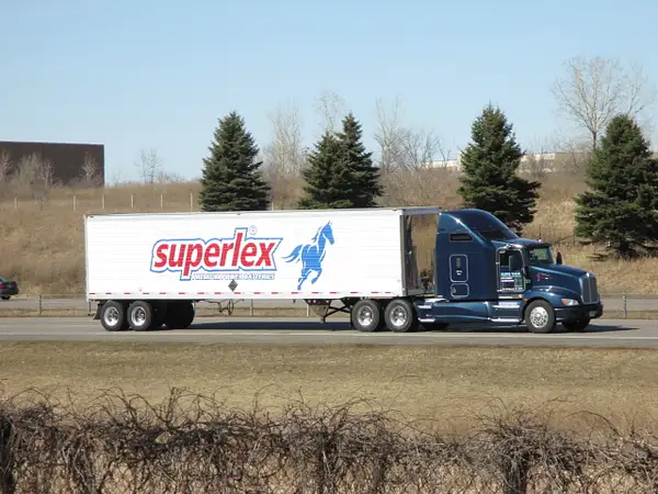 Superlex by Truckinboy