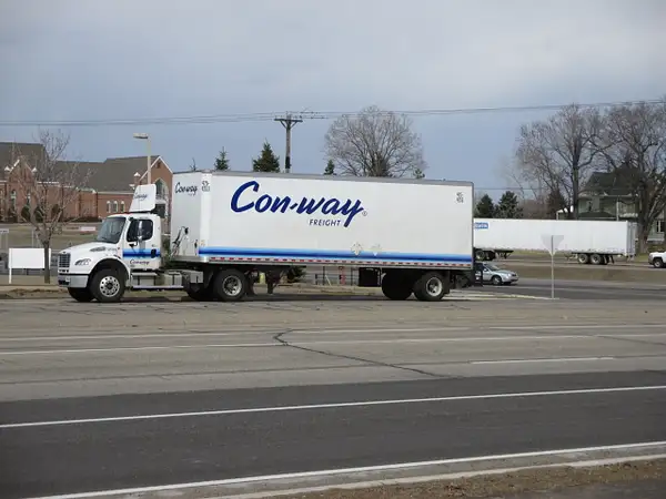 Conway by Truckinboy