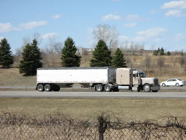MRKT Trucking Express LLC by Truckinboy