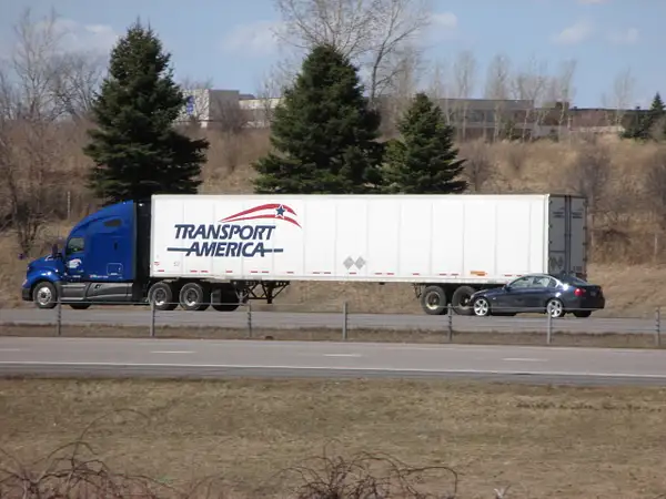 Transport America by Truckinboy
