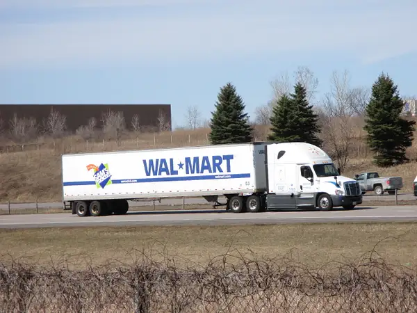 Walmart Evo by Truckinboy