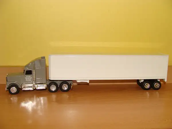 Styer Trucking by Truckinboy