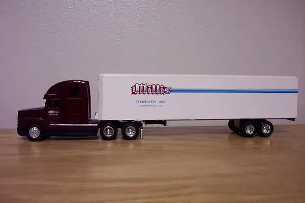 Millis Transfer FLD120 HR by Truckinboy