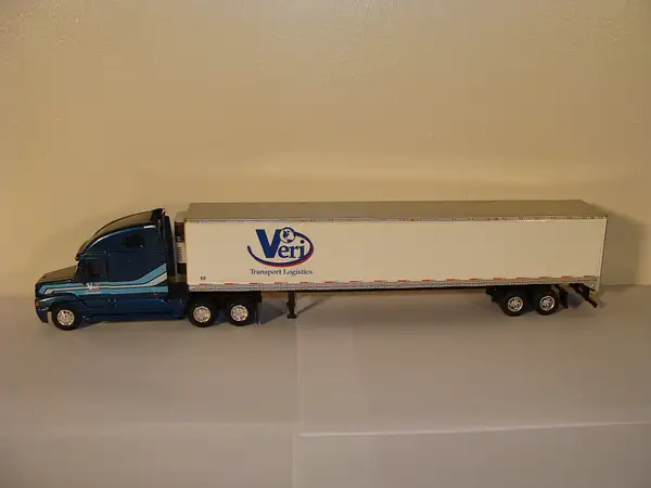 Veri Logistics C120 by Truckinboy