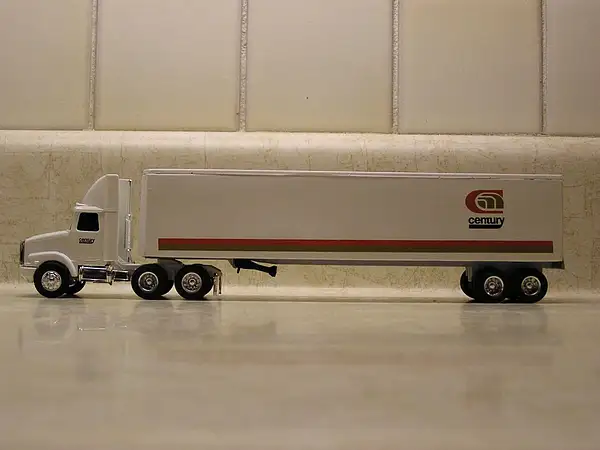 Century Motor Freight by Truckinboy