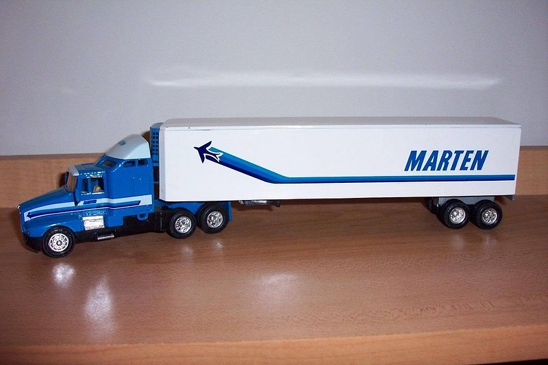 Marten Transport T600 Welly