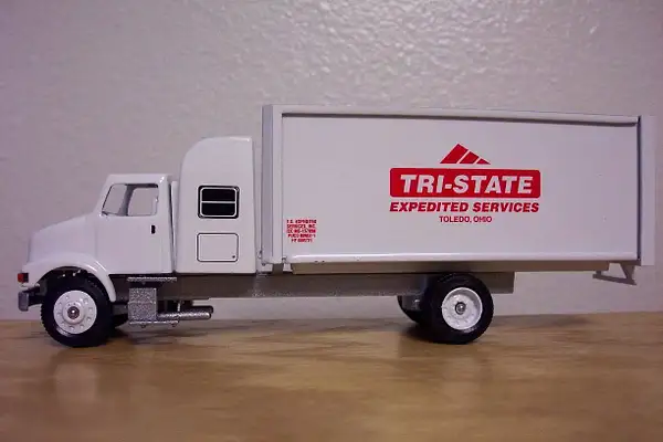 TriState Expedited by Truckinboy