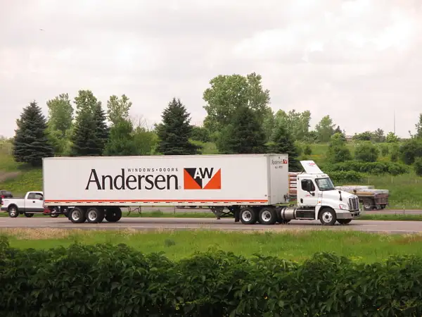 Andersen Logistics by Truckinboy