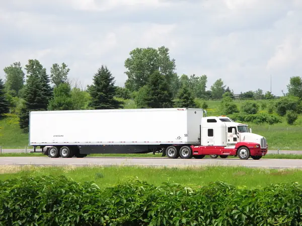 CT Logistics by Truckinboy