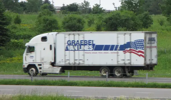Graebel Van Lines by Truckinboy