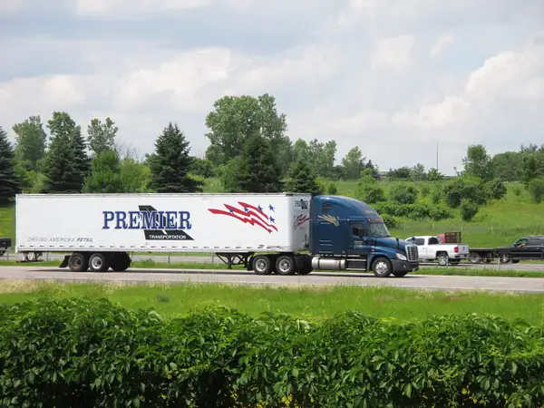 Premier Transport by Truckinboy