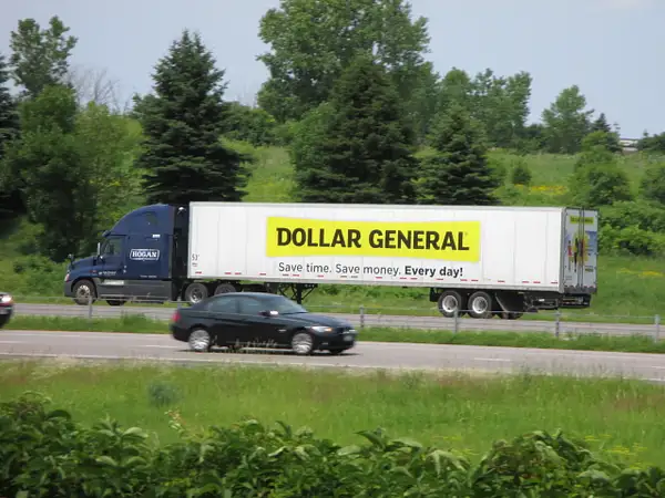 Hogan Dollar General by Truckinboy