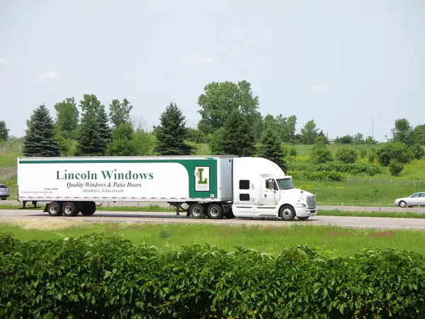 Lincoln Windows by Truckinboy