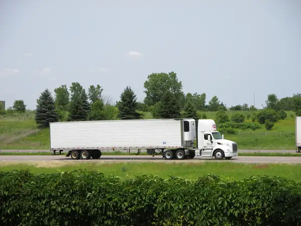 NCS Trucking Newport by Truckinboy