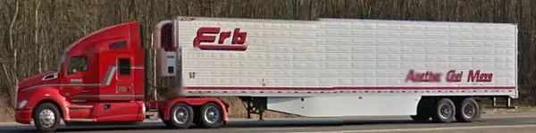 Erb Transport T680 by Truckinboy