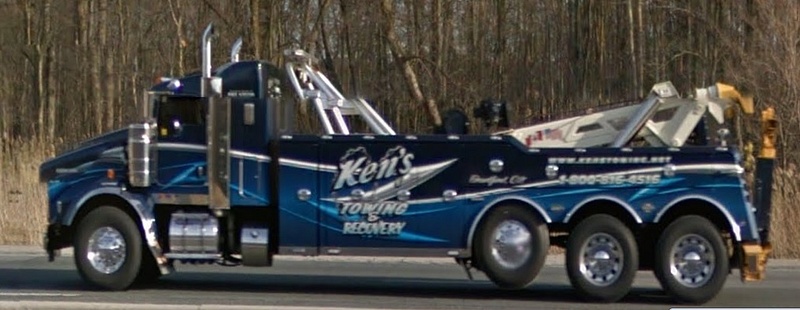 Kens Towing T800