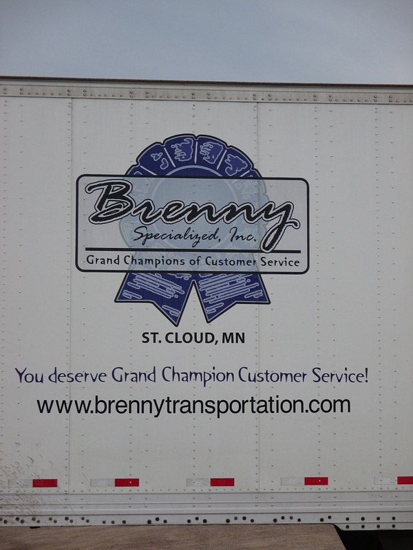 Brenny Specialized Inc