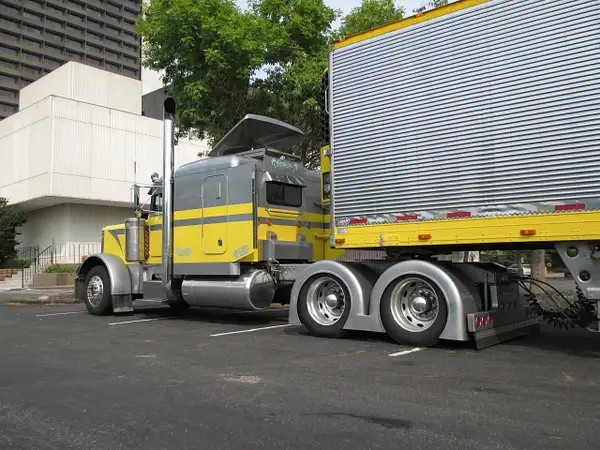 Gregoire Trucking Ltd (8) by Truckinboy