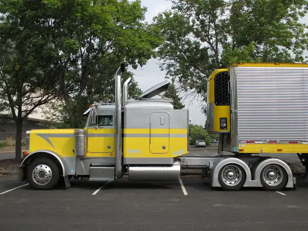 Gregoire Trucking Ltd by Truckinboy